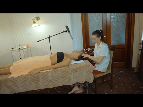 Harmonic ASMR Massage by Adel