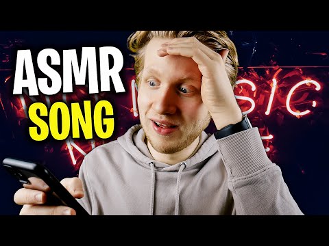 ASMR - Guess the SONG 🎶 - Kannst du LIEDER am SONGTEXT erkennen?
