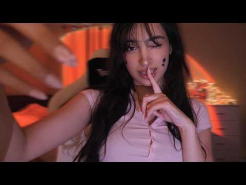 ASMR Extreme Tingles & Layered Sounds
