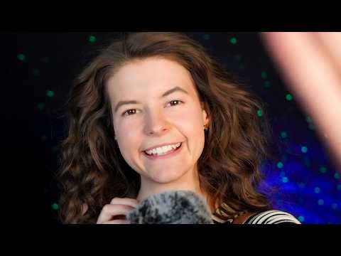 ASMR - FOKUSTEST, Tapping und negative Energie entziehen 🥰