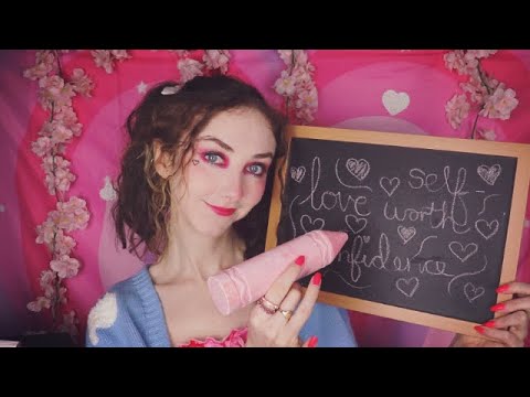 Self-Love for Valentine's Day ASMR