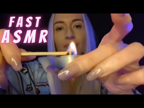 Fast ASMR | Is This TOO WEIRD For You?