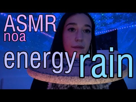 ASMRnoa Energy Rain