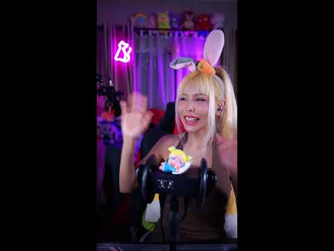 ASMR Whisper & Triggers 💫เสียงกล่อมนอน แบบเรียลไทม์