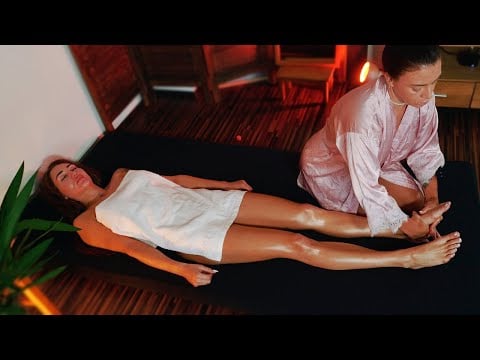 This Massage Trick Feels Like Magic
