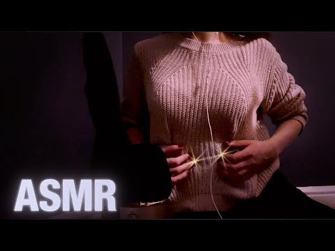 3 HOUR ASMR ✨ Aggressive Sweater Scratching ⚡️Textured Fabric Sounds ✨ No Talking Tingles Guaranteed