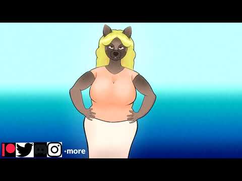 Patreon Poll Winner - Breathy ASMR And Cooling Licks FURRY ASMR