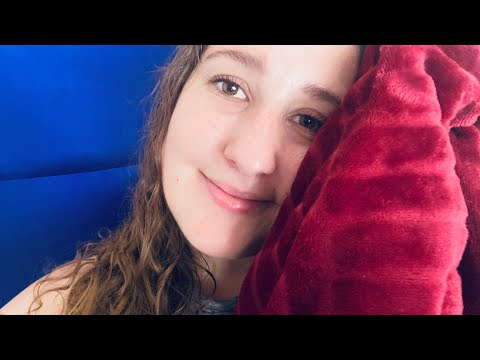 ASMR 😴 Soothing Sounds and Positive Affirmations 😴 fall asleep fast 💤