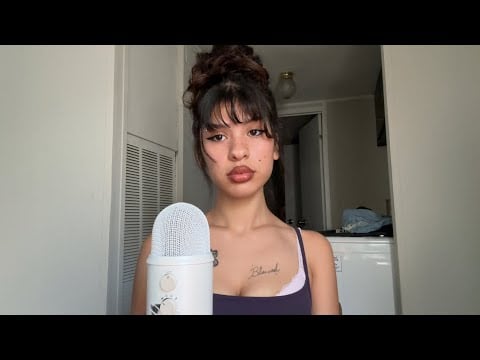 ASMR obsessed bff kidnaps you 