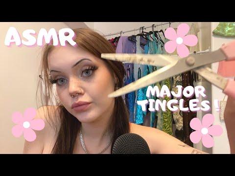 ASMR | Super Unpredictable & Aggressive Triggers !