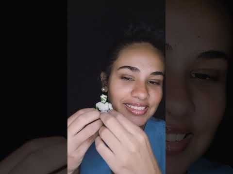 ASMR TAPPING + TRIGGERS #asmr #viral #tapping #sonsdeboca #trigger #triggers #dormir