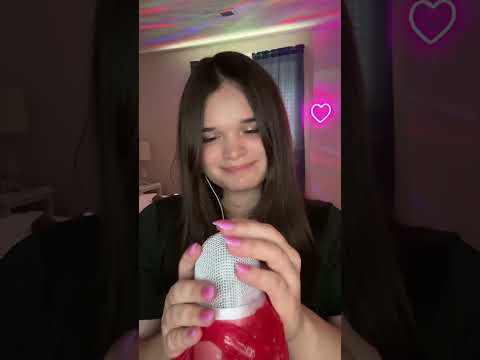 ASMR Slime on The Mic! 🎤