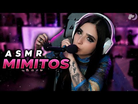 ASMR MIMITOS PARA DORMIR