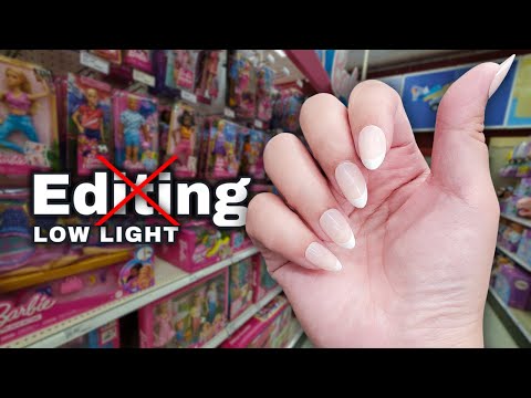 Public ASMR to Make Your Eyes Heavy💤