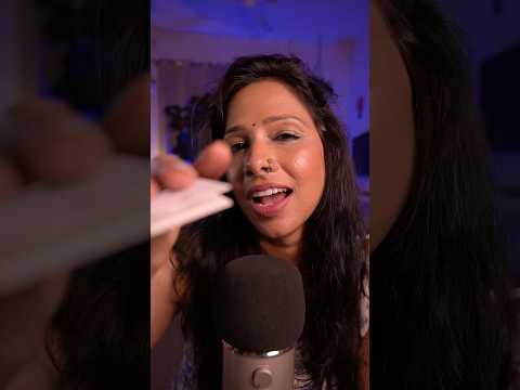 ASMR | plucking your energy but with what? #asmr #sleep #indianasmr #reels #personalattention #reiki