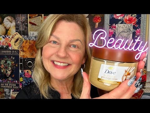 ASMR | Over 10 Tingly Beauty Products 😍🌺🎉 Tapping on Items with Long Coffin Nails 