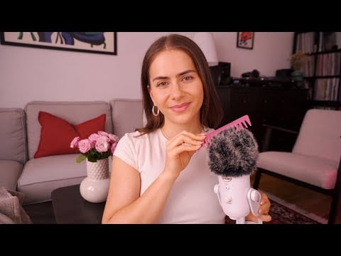 ASMR for ASMRtists who need a break from filming 