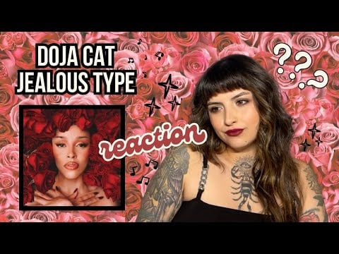 Song Reaction: Doja Cat - Jealous Type | First Time Listen 🔥