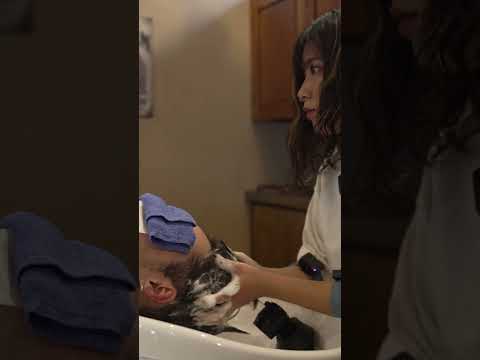 💈(ASMR) He Trusted Her Judgment... and This Happened