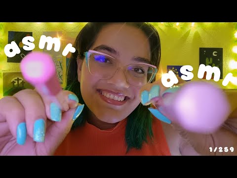 ASMR DELICADO para DORMIR💕🤗✨