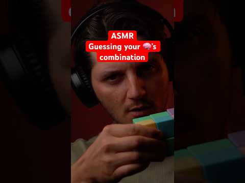 Can I unlock your BRAIN? 🫠 #tingles #asmr #triggersforsleep #rest #sleep