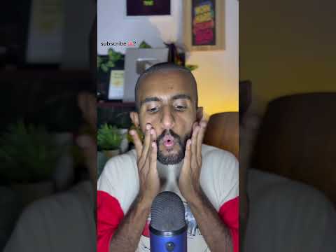 ASMR SLEEP IN 15 SECONDS 🥱