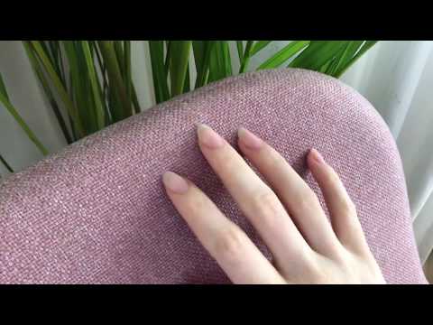 [ASMR] Scratching an Armchair