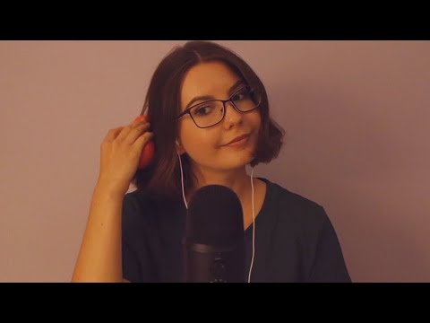 asmr | trigger assortment | 10 triggers for your sleep!