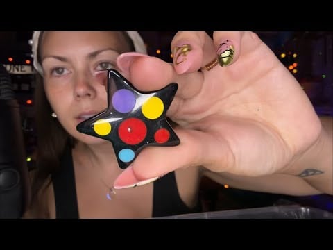 asmr/ HUGE mystery jewelry jar unboxing⚓️♟️🎖️