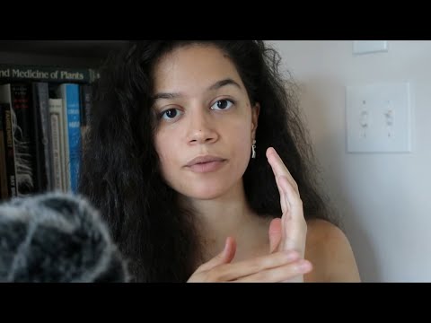 ASMR • EFT tapping therapy (reupload)