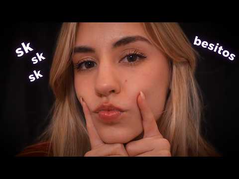 ASMR Mouth Sounds INTENSOS (muy CERCA de ti) 💋