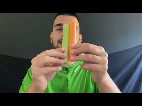 ASMR Fast Examen des yeux