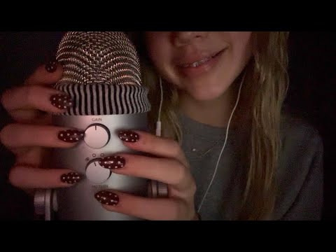 ASMR in the dark!