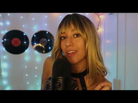 ASMR Luis Miguel - La Media Vuelta (Cantando Suavecito para Dormir)