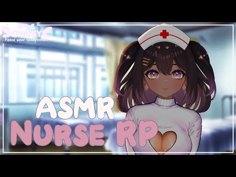 Ear Test Triggers Roleplay | #asmr #softwhispers