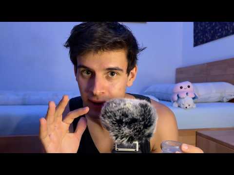ASMR With A New Trigger (Fail)