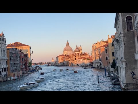 ASMR Italy travel vlog🇮🇹🚗