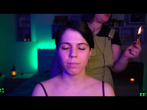 ASMR ITA🔥✨Relax assicurato con queste coccole in soft spoken😴