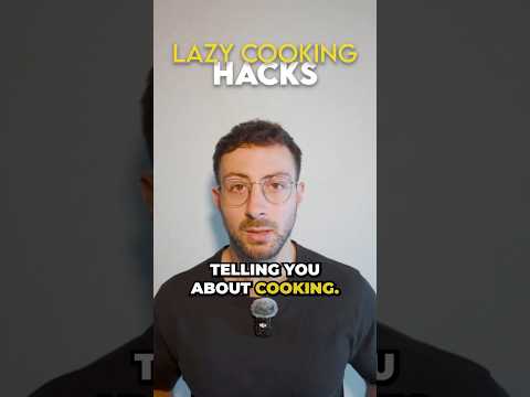 Gordon Ramsay Would Cry But Your Abs Don't Care Lazy Cooking Hacks