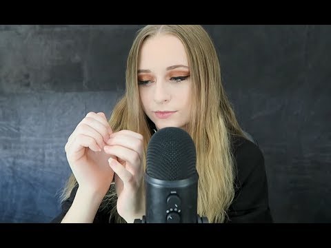 [ASMR] 12 minutes of Hand Sounds👐