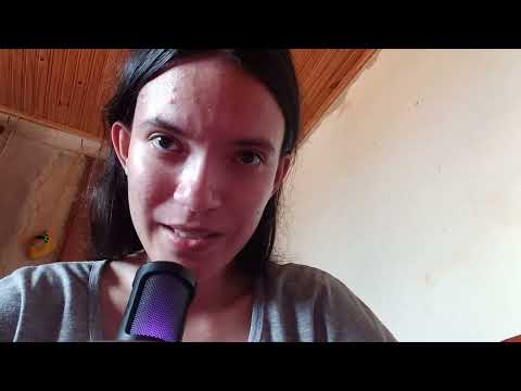 Asmr Sussurrando Coisas Que Eu Considero Interessantes #asmrsussuros