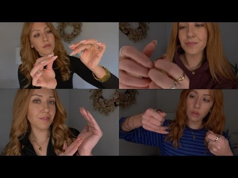 ASMR Propless RP Compilation (no mid roll ads)