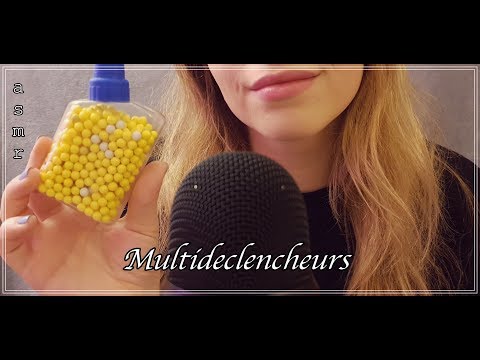 ASMR FRANÇAIS 🌸 20 MIN DE PURS FRISSONS 💤