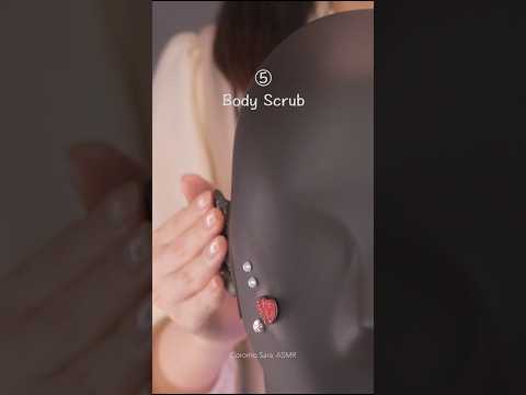 #asmr Which Ear Massage Do You Like Best? 👂 Dummy Head Mic #shorts #asmrshorts