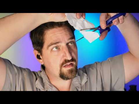 ASMR Anticipation Triggers (for Experts ONLY) ✂️🧠