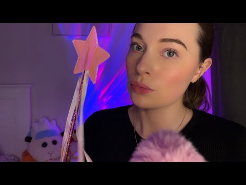 ASMR That Will Knock You Out 💤 Scratching, Energy Rain + Mic Sounds