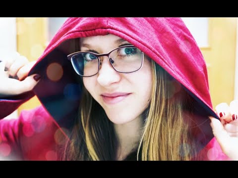 °ASMR° Slovenian Reading a Fairytale in German (Little Red Riding Hood)