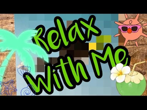 ASMR Visual & Sound Triggers: Toucan Sticker Puzzle #787