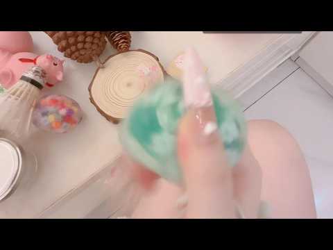 🐾 Cozy ASMR | Cute Items Tapping ✨ Relax & Sleep