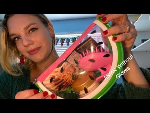 [ASMR] Fast & Aggressive Pampering Session RP (Scalp Massage, Lotion Sounds And More) *No Gloves*